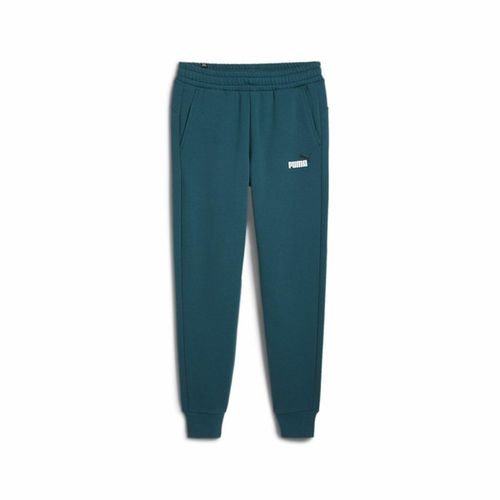 Pantaloni Sportivi Piccolo Logo Essentiel Taglie L - puma - Modalova