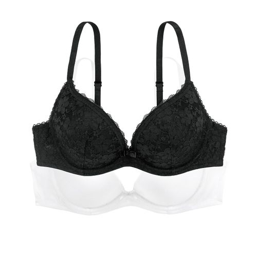 Confezione da 2 reggiseni push up Sonia - DORINA - Modalova