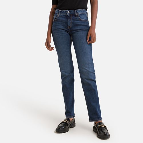 Jeans Dritti A Vita Media Donna Taglie W29 L32 (US) - 42 (IT) - esprit - Modalova