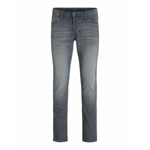 Jeans Slim Glenn Uomo Taglie W28 L30 (US) - 42 (IT) - jack & jones - Modalova