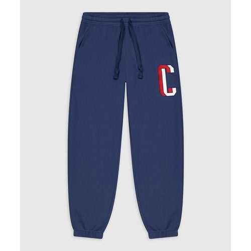 Pantaloni Da Tuta Sportiva Bookstore Blu Taglie XS - champion - Modalova