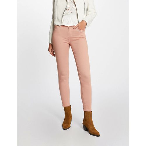 Jeans Slim, Effetto Elasticizzato Donna Taglie 42 (FR) - 46 (IT) - morgan - Modalova