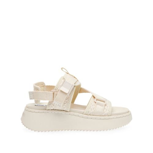 Sandali Con Zeppa Decorum Donna Taglie 39 - steve madden - Modalova