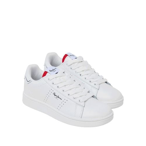 Sneakers Basse Player Nasic Taglie 32 - pepe jeans - Modalova