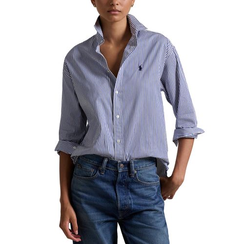 Camicia a righe, maniche lunghe - POLO RALPH LAUREN - Modalova