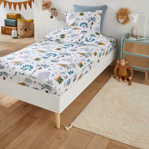 Caradou® Con Piumone, Petite Jungle Taglie 90 x 140 cm - la redoute interieurs - Modalova