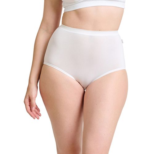 Confezione da 2 culotte maxi Douceur Bambou - SANS COMPLEXE - Modalova