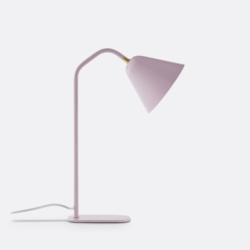 Lampada da tavolo in metallo ferro, Copita - LA REDOUTE INTERIEURS - Modalova