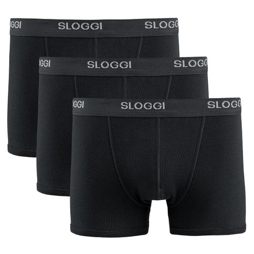 Confezione da 3 boxer basic - SLOGGI - Modalova