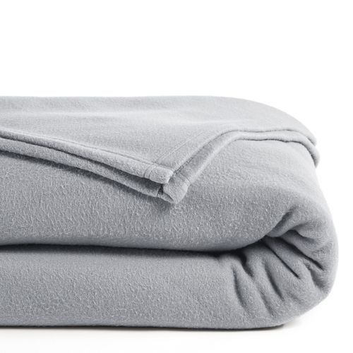 Coperta Pile 200 G/m² Taglie 180 x 220 cm - la redoute interieurs - Modalova