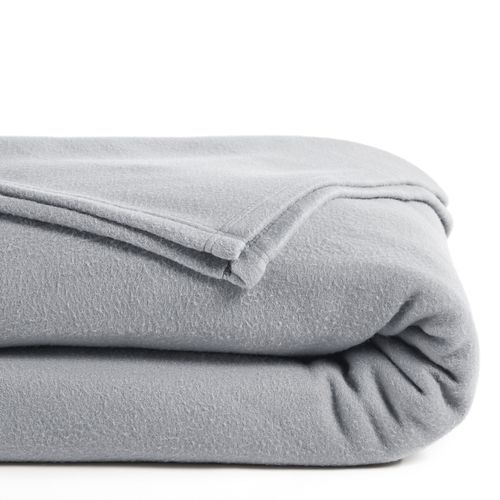 Coperta Pile 600 G/m² Taglie 240 x 220 cm - la redoute interieurs - Modalova