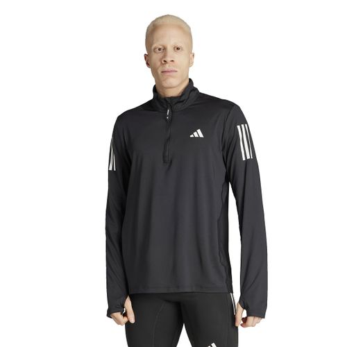 Giacca Own The Run Con Dettagli Riflettenti Uomo Taglie S - adidas performance - Modalova