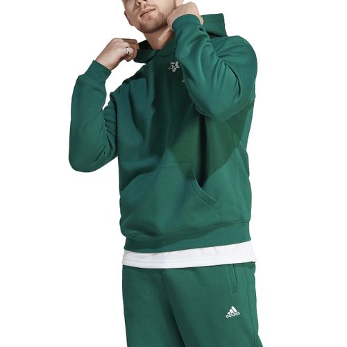 Felpa Con Cappuccio Felpata Taglie XS - adidas sportswear - Modalova