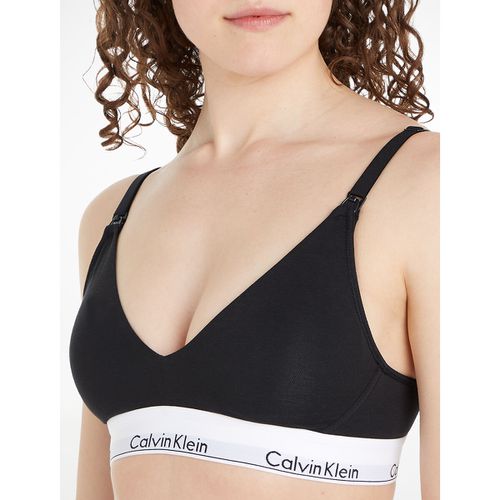 Reggiseno Premaman Modern Cotton Donna Taglie S - calvin klein underwear - Modalova