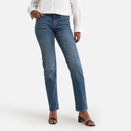 Jeans Dritti A Vita Media Donna Taglie W26 L32 (US) - 40 (IT) - esprit - Modalova