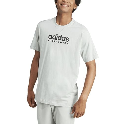 T-shirt Girocollo All Szn Uomo Taglie M - adidas sportswear - Modalova