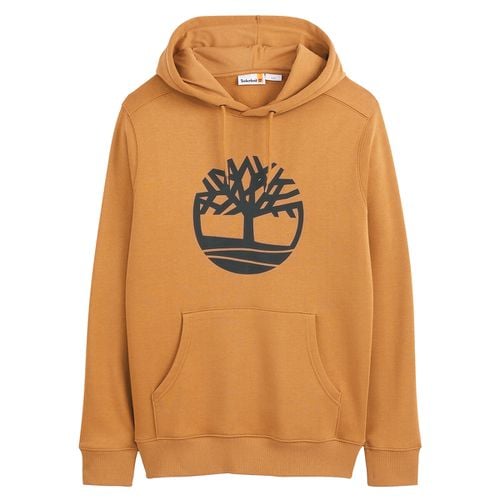 Felpa Con Cappuccio Logo Tree Uomo Taglie M - timberland - Modalova