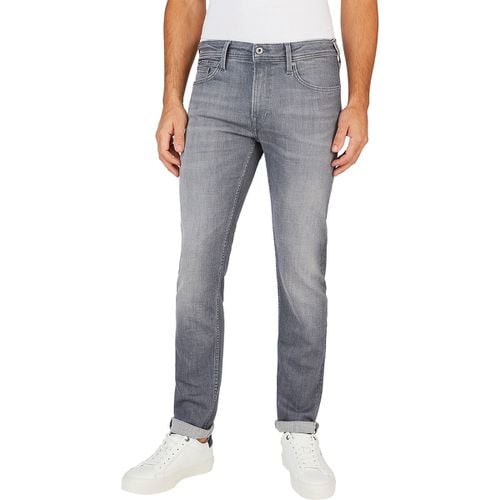 Jeans Slim Hatch Regular Uomo Taglie W29 L32 (US) - 42 (IT) - pepe jeans - Modalova