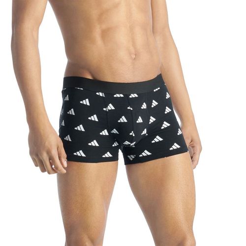 Confezione Da 3 Boxer Tinta Unita Active Flex Cotton Uomo Taglie S - adidas sportswear - Modalova