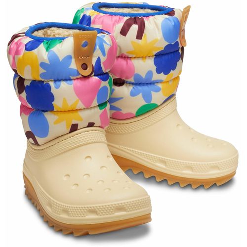 Stivali per la neve Classic Neo Puff T - CROCS - Modalova