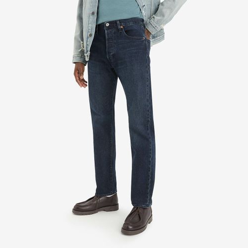 Jeans Dritto 501® Uomo Taglie W33 L36 (US) - 46 (IT) - levi's - Modalova