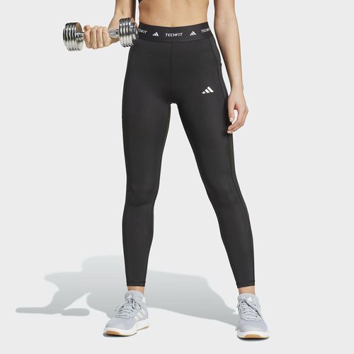 Leggings Sportivo Techfit - adidas performance - Modalova