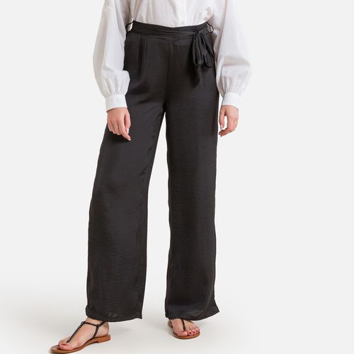 Pantaloni A Gamba Larga Da Annodare Donna Taglie XS - vero moda - Modalova