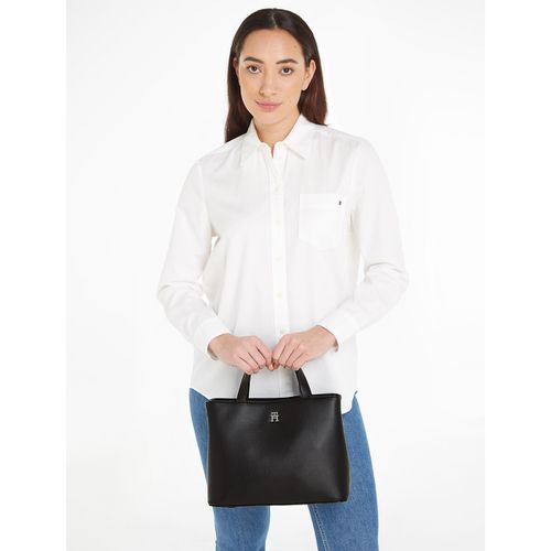 Borsa TH ESSENTIAL SC SATCHEL - TOMMY HILFIGER - Modalova