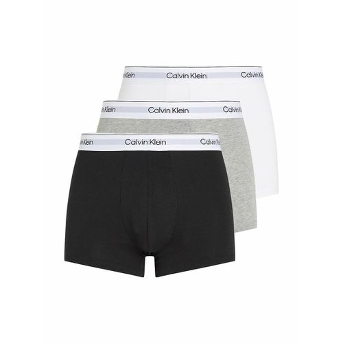 Confezione Da 3 Boxer Modern Cotton Uomo Taglie 4XL - calvin klein underwear - Modalova