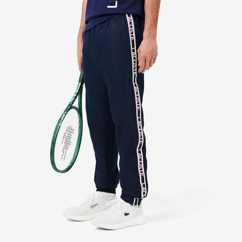 Pantaloni Da Sport Linea Logo Uomo Taglie XL - lacoste - Modalova