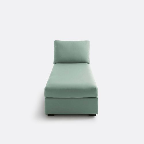 Chaise longue Bultex, cotone, Robin - LA REDOUTE INTERIEURS - Modalova