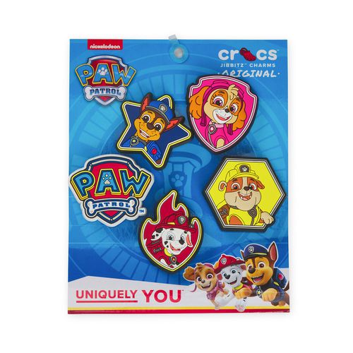 Confezione da 5 Jibbitz Paw patrol - CROCS - Modalova