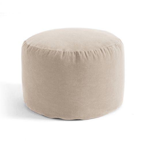 Pouf velluto Velvet - LA REDOUTE INTERIEURS - Modalova