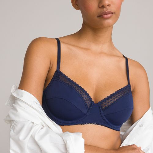 Reggiseno Con Ferretti Morbidi, Microflex Donna Taglie 3 C - la redoute collections - Modalova