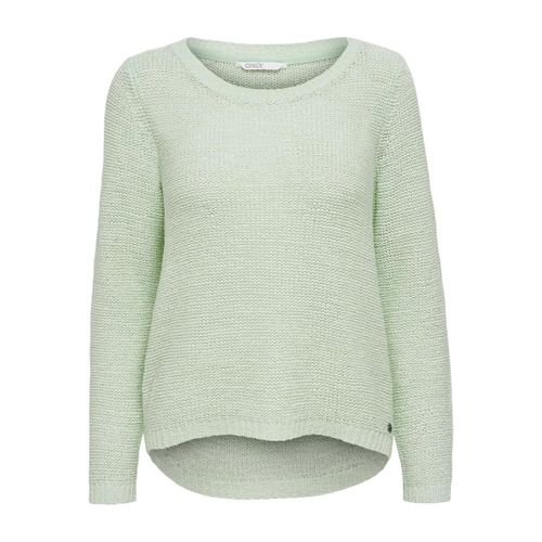 Pull maglia fine collo a barchetta - ONLY - Modalova