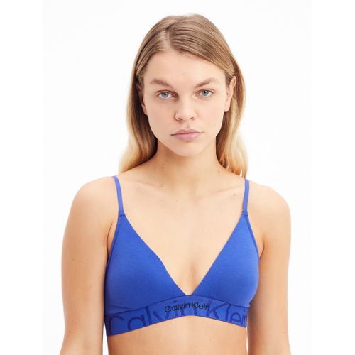 Reggiseno Triangolo Cotone Stretch Donna Taglie XL - calvin klein underwear - Modalova