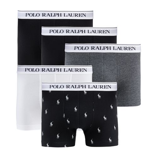 Confezione Da 5 Boxer Uomo Taglie M - polo ralph lauren - Modalova