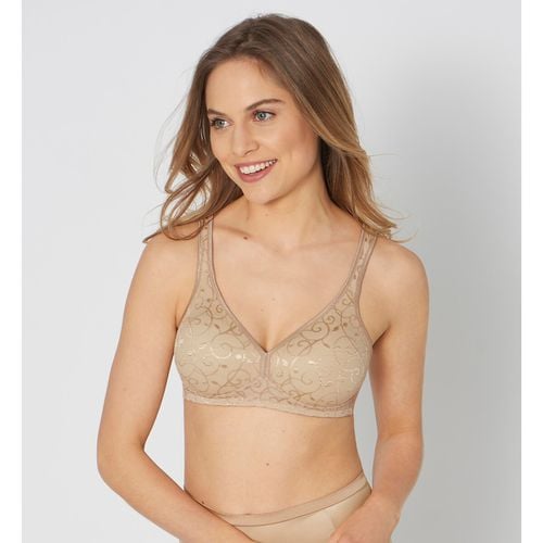 Reggiseno Senza Ferretti Elegant Cotton Donna Taglie 4 B - triumph - Modalova