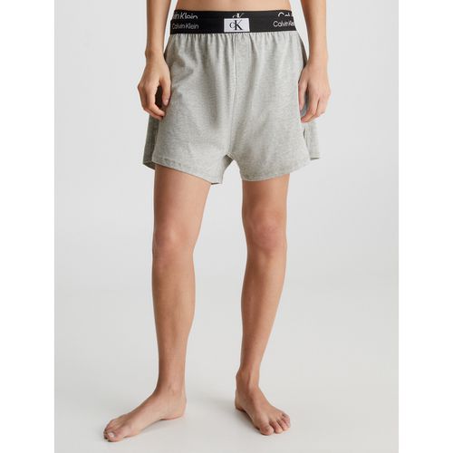 Shorts da notte in cotone - CALVIN KLEIN UNDERWEAR - Modalova