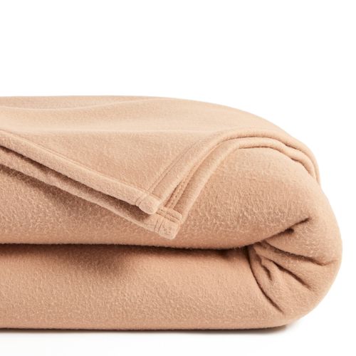 Coperta Pile Bebé 600 G/m² Taglie 75 x 100 cm - la redoute interieurs - Modalova