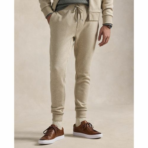 Pantaloni da jogging in doppio jersey - POLO RALPH LAUREN - Modalova