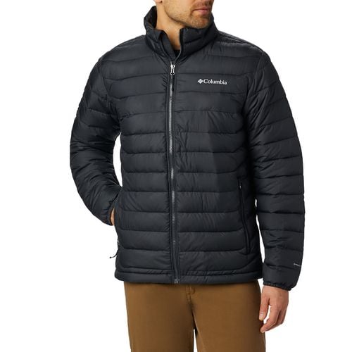 Piumino Powder Lite Uomo Taglie S - columbia - Modalova