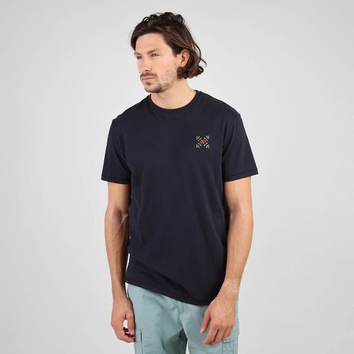 T-shirt Tabula a maniche corte - OXBOW - Modalova