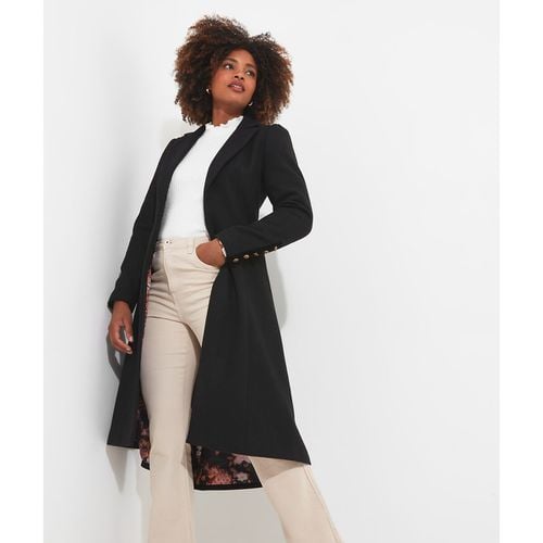 Cappotto Lungo Svasato Donna Taglie 40 (FR) - 44 (IT) - joe browns - Modalova