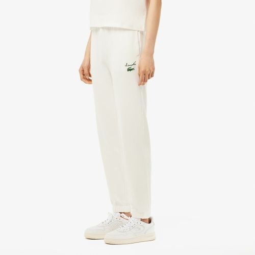 Pantaloni Da Jogging Donna Taglie 40 (FR) - 44 (IT) - lacoste - Modalova