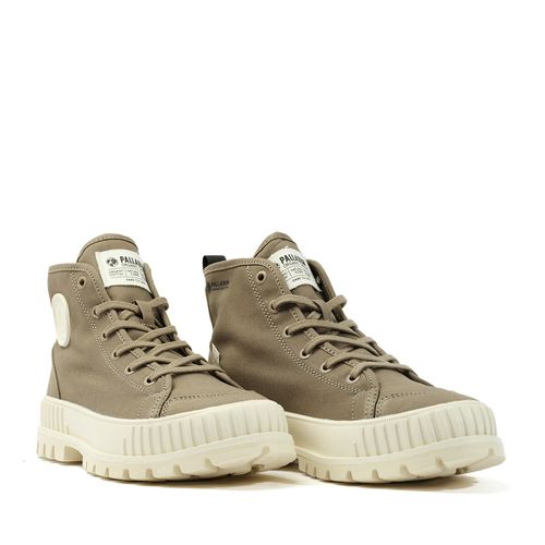 Sneakers alte Pallashock Organic 2 - PALLADIUM - Modalova