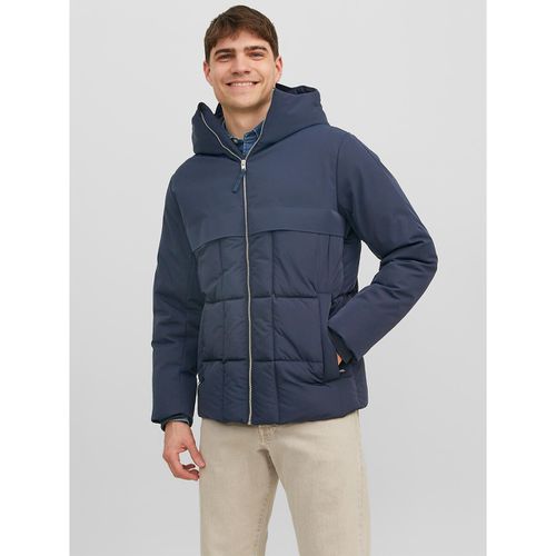 Piumino Con Cappuccio Uomo Taglie S - jack & jones - Modalova