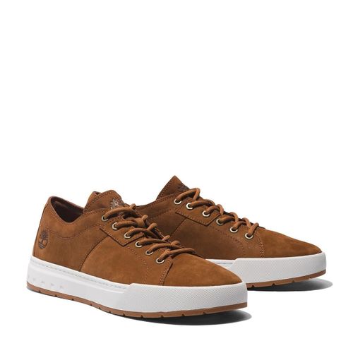 Sneakers basse in nabuk Maple Grove Low - TIMBERLAND - Modalova