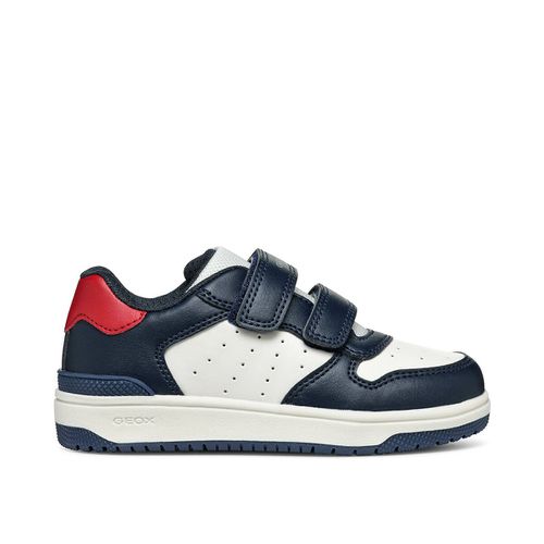 Sneakers patte a strappo Washiba - GEOX - Modalova