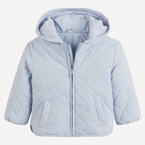 Piumino trapuntato con cappuccio - LA REDOUTE COLLECTIONS - Modalova